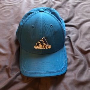 Men’s blue adidas hat